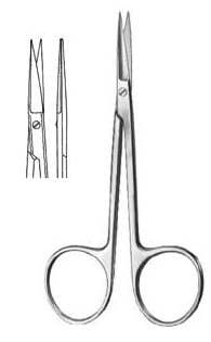 Iris Scissors – EMERALD INSTRUMENTS, Chirurgische Instrumente