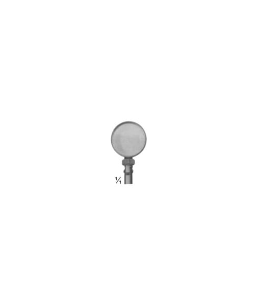 Spare mirror only 12mm – EMERALD INSTRUMENTS, Sonden