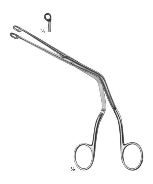 Magill catheter introducing Forceps – EMERALD INSTRUMENTS, Chirurgische Instrumente