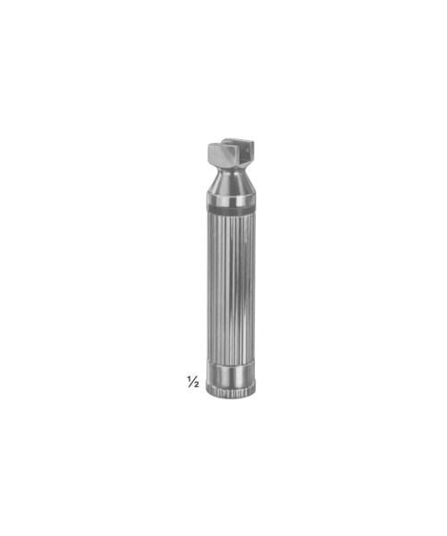 Fiber Optic Battery Handle 30mm diam – EMERALD INSTRUMENTS, Sonstige Ersatzteile