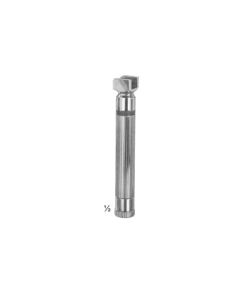 Fiber Optic Battery HANDLE 18mm diam. – EMERALD INSTRUMENTS, Sonstige Ersatzteile