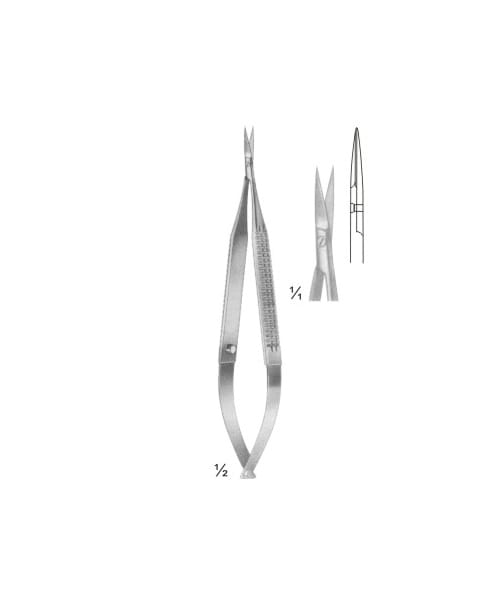 Coronary Scissors – EMERALD INSTRUMENTS, Chirurgische Instrumente