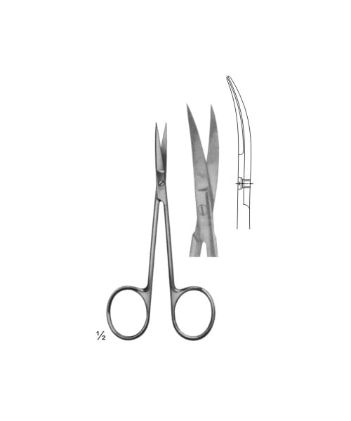 Iris Scissors – EMERALD INSTRUMENTS, Chirurgische Instrumente