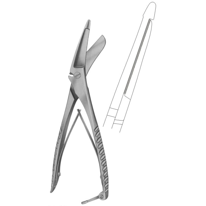 CLOTH SCISSORS – EMERALD INSTRUMENTS, Skalpelle und Zubehör