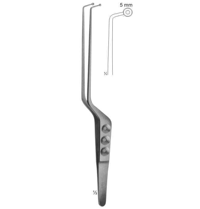 SAMII – EMERALD INSTRUMENTS, Chirurgische Instrumente