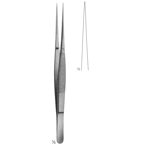 smooth jaws – EMERALD INSTRUMENTS, Chirurgische Instrumente