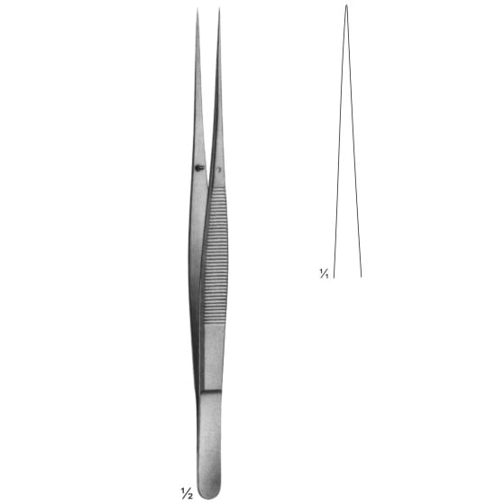 smooth jaws – EMERALD INSTRUMENTS, Chirurgische Instrumente