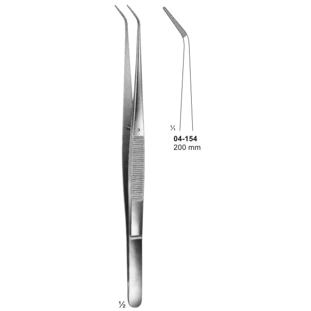 smooth jaws – EMERALD INSTRUMENTS, Chirurgische Instrumente