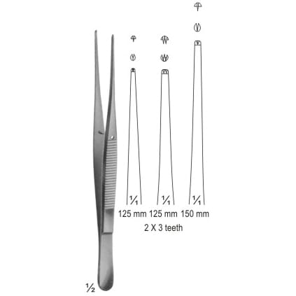 SEMKEN – EMERALD INSTRUMENTS, Chirurgische Instrumente