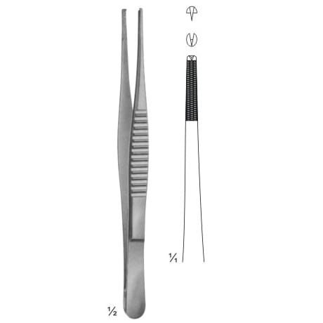 STRASSBURGER MODELL – EMERALD INSTRUMENTS, Chirurgische Instrumente