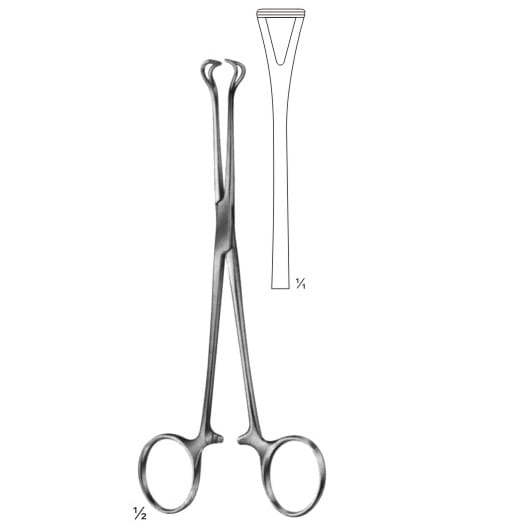 BABCOCK – EMERALD INSTRUMENTS, Chirurgische Instrumente