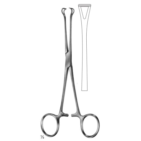 BABCOCK – EMERALD INSTRUMENTS, Chirurgische Instrumente