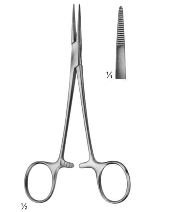 PROVIDENCE-HOSPITAL – EMERALD INSTRUMENTS, Chirurgische Instrumente