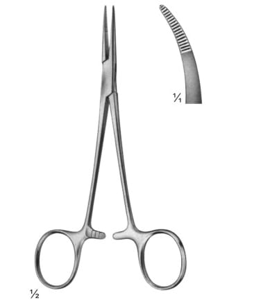 PROVIDENCE-HOSPITAL – EMERALD INSTRUMENTS, Chirurgische Instrumente