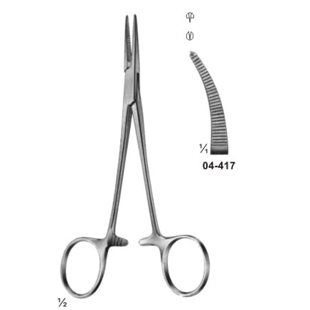 BABY-CRILE – EMERALD INSTRUMENTS, Chirurgische Instrumente