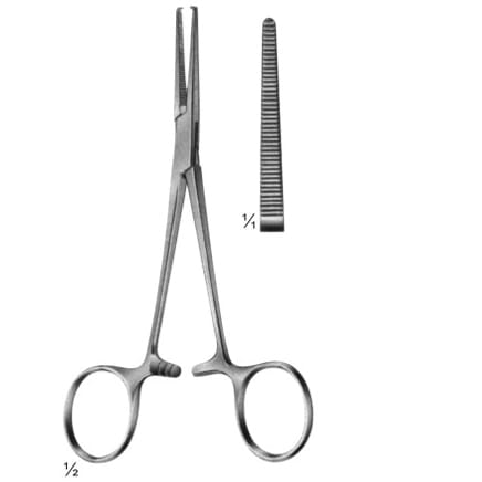 CRILE – EMERALD INSTRUMENTS, Chirurgische Instrumente