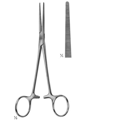 CRILE – EMERALD INSTRUMENTS, Chirurgische Instrumente