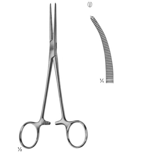 CRILE – EMERALD INSTRUMENTS, Chirurgische Instrumente