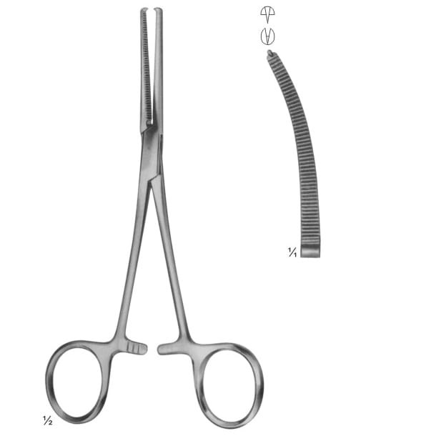 KOCHER-OCHSNER – EMERALD INSTRUMENTS, Chirurgische Instrumente