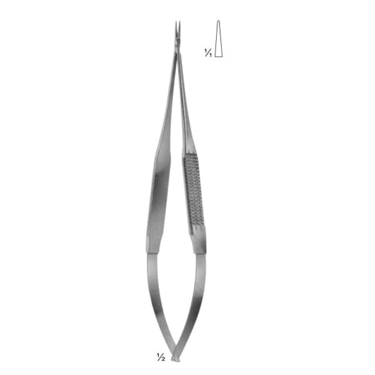 Instrument without Catch 160 mm – EMERALD INSTRUMENTS, Chirurgische Instrumente