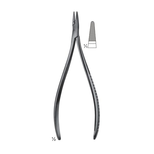 CRILE – EMERALD INSTRUMENTS, Chirurgische Instrumente