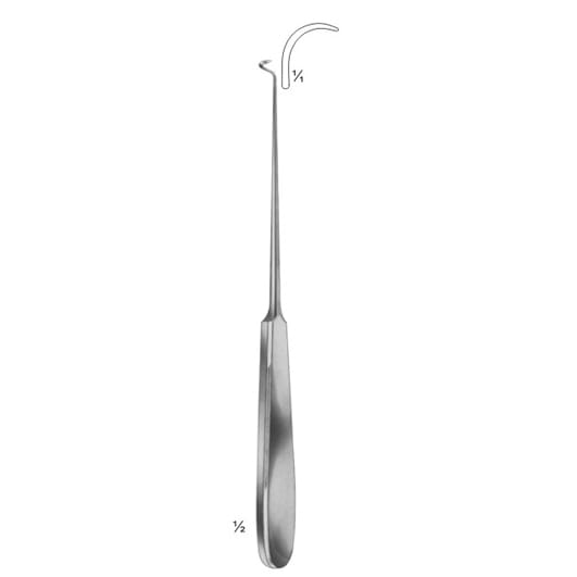 DESCHAMPS – EMERALD INSTRUMENTS, Chirurgische Instrumente