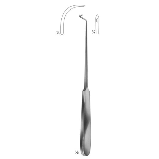 DESCHAMPS – EMERALD INSTRUMENTS, Chirurgische Instrumente