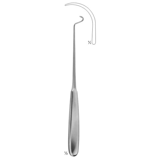 DESCHAMPS – EMERALD INSTRUMENTS, Chirurgische Instrumente
