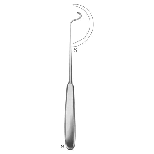 DESCHAMPS – EMERALD INSTRUMENTS, Chirurgische Instrumente
