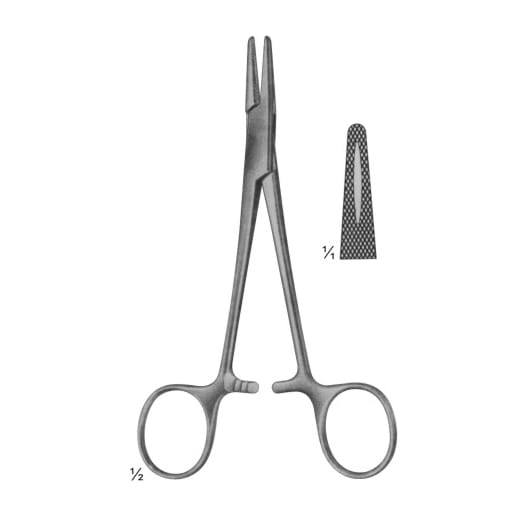 HEGAR heavy patterns – EMERALD INSTRUMENTS, Chirurgische Instrumente
