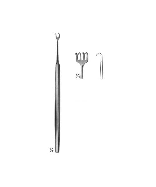 ROLLET – EMERALD INSTRUMENTS, Chirurgische Instrumente