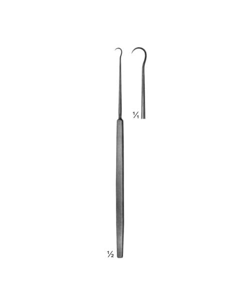 JAEGER – EMERALD INSTRUMENTS, Chirurgische Instrumente