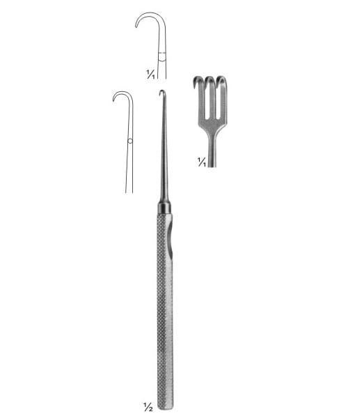 MANNERFELT – EMERALD INSTRUMENTS, Chirurgische Instrumente