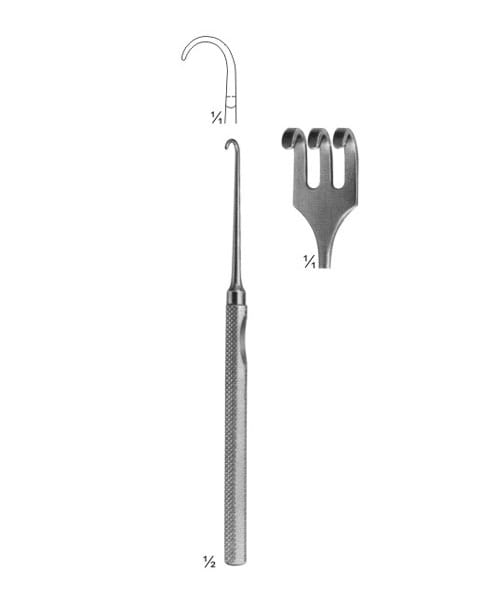 MANNERFELT – EMERALD INSTRUMENTS, Chirurgische Instrumente