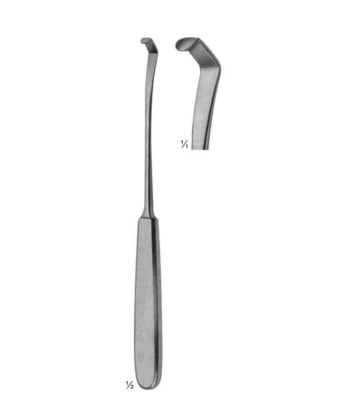 SCHOENBORN – EMERALD INSTRUMENTS, Chirurgische Instrumente