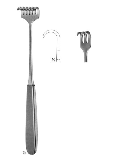 VOLKMANN – EMERALD INSTRUMENTS, Chirurgische Instrumente