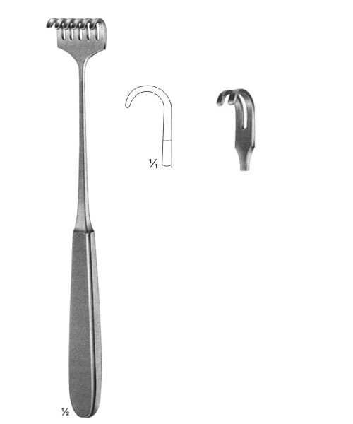 VOLKMANN – EMERALD INSTRUMENTS, Chirurgische Instrumente