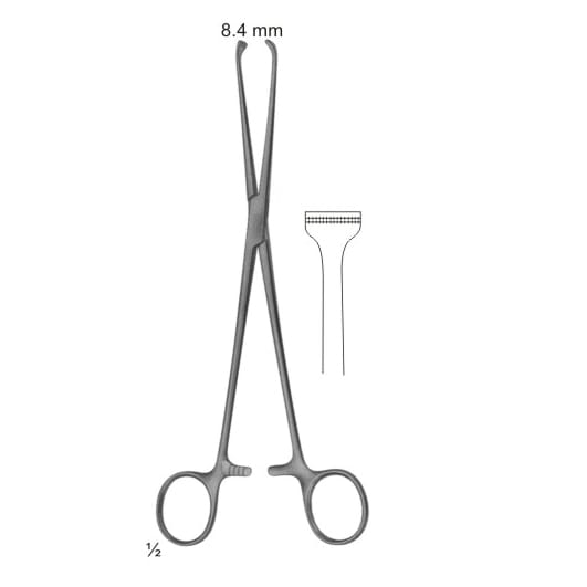 ALLIS – EMERALD INSTRUMENTS, Chirurgische Instrumente