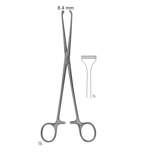 ALLIS – EMERALD INSTRUMENTS, Chirurgische Instrumente