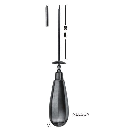 NELSON – EMERALD INSTRUMENTS, Chirurgische Instrumente