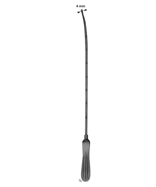 SIMPSON – EMERALD INSTRUMENTS, Chirurgische Instrumente