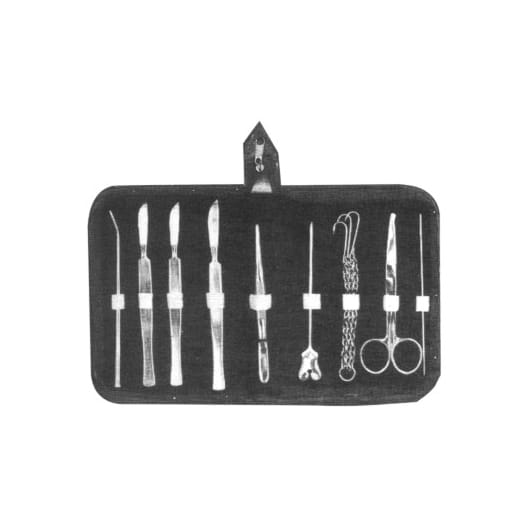 Surgical Instruments Kit TRI-18-182 – EMERALD INSTRUMENTS, Chirurgische Instrumente