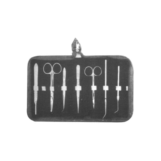 Surgical Instruments Set TRI-18-187 – EMERALD INSTRUMENTS, Chirurgische Instrumente