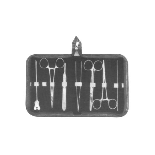 Surgical Instruments Set (TRI-18-189) – EMERALD INSTRUMENTS, Chirurgische Instrumente
