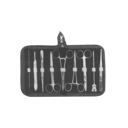 Surgical Instruments Kit TRI-18-191 – EMERALD INSTRUMENTS, Chirurgische Instrumente