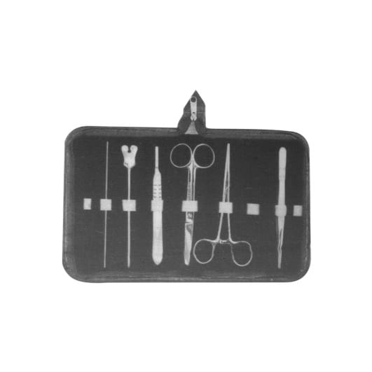 Surgical Instruments Set TRI-18-192 – EMERALD INSTRUMENTS, Chirurgische Instrumente