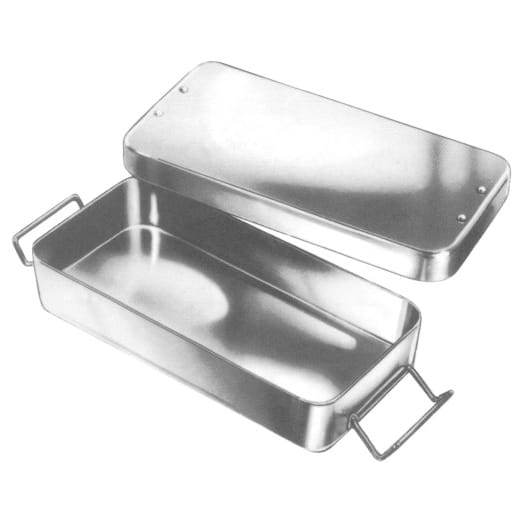 TRI-19-140 – EMERALD INSTRUMENTS, Trays, Sterilcontainer und Zubehör