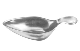 19-15120 cc Medicine Spoon