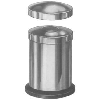 19-180 50 x 75 mm Methot With Lid – EMERALD INSTRUMENTS, Trays, Sterilcontainer und Zubehör