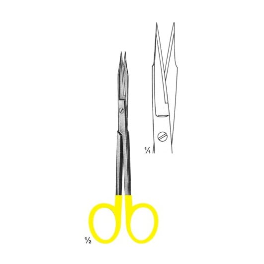 Goldmann Fox – EMERALD INSTRUMENTS, Chirurgische Instrumente